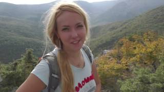 Каньон Крыма. Что с водой в Крыму?
