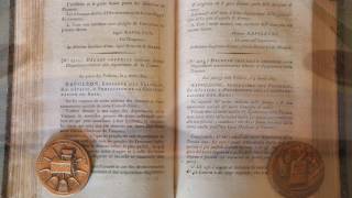 Mostra - Napoleone e la Crusca (novembre 2015 - dicembre 2016)