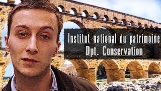 L'INP (conservateurs) : au cœur de la préservation du patrimoine