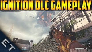 Call of Duty Ghosts - "IGNITION" Gameplay! Scrapyard Remake From Mw2! (CoD Ghosts Onslaught DLC)