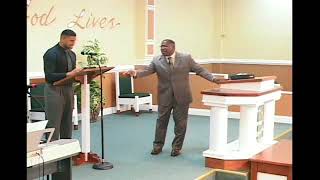 The True Vine - 5/20/2018 - The Church of Our Lord Jesus Christ, Mobile AL