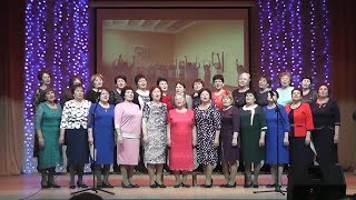 Концерт группы "ЗДОРОВЬЕ " и ансамбля гармонистов" ЯРМЕКЭЙ   ЕГЕТЛЭРЭ "  с Ермекеево , часть 1...