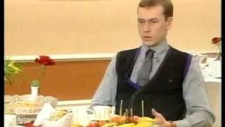 Бальные танцы - Максим Аксёнов (интервью)
