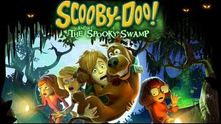 Scooby - Doo and the Spooky Swamp - Gameplay (HD)