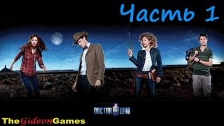Quest: Прохождение Doctor Who: The Eternity Clock [Доктор Кто: Часы вечности]- Часть 1 (С переводом)