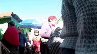 Рынок в Геническе