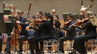 ARD-Musikwettbewerb 2016, Finale Kontrabass - Michael Karg, Deutschland