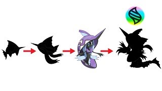 TAPU FINI Evolution - Future Pokemon Evolution 2019.