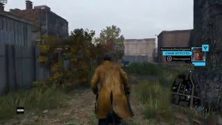 Watch Dogs - The Wards ctOS Breach Walkthrough