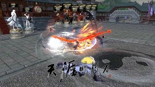 Moonlight Blade Online 天涯明月刀.ol - PVP 3vs3 Season 4 Server 观沧海 Final Bo5 Gameplay 2019