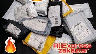 AliExpressdan kelgan buyurtmalar - O'ZBEKCHA ABZOR