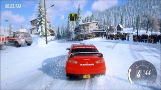 DiRT Rally 2.0 - Monte Carlo Gameplay (PC HD) [1080p60FPS]