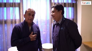 #INDvNZ | Pre-match discussion with Sunil Gavaskar and Boria Majumdar