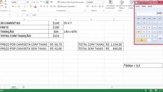 Importação Pro -  Guia das Taxas Alfandegárias