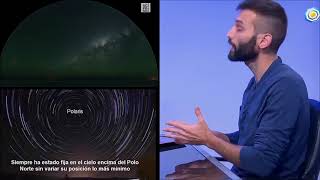 Iru Landucci en tv ( TLV1 )Sobre La Tierra Plana Parte 2.