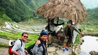 Banaue Rice Terraces