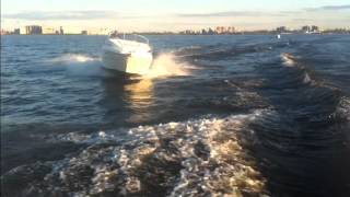2001 Bayliner 2655 Ciera 265SB катер-фонтан!
