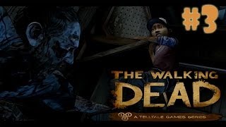 ВСЕ ОЩЕ НЕУХАПАНА! - The Walking Dead Season 2 - Episode 1 - Част 3