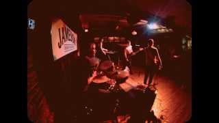 Drum Cam: Cardboard LAMB @ Casey's Irish Pub 2013-09-06 (2 of 2)