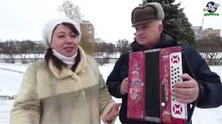 ты мой букет рябины Поёт Елена Кожухова, аккомпонирует Иван Харчиков