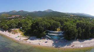 Лукоморье - гостевой двор на берегу моря в курорте Кабардинка