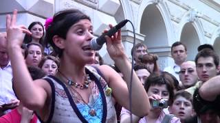 Dub FX in Tbilisi, Georgia, 2012 live - full HD