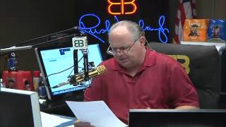 Rush Limbaugh - Battle Against Tyranny segment 3-28-2012 re Supreme Court, Trayvon, Black Panthers