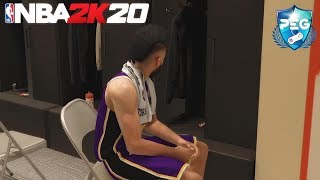 VOLTAMOS A REALIDADE! - NBA 2K20 - Modo Carreira Jogador - #9
