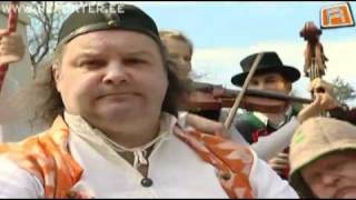 Võsalaulu võitja 2011 Dubstep