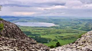 Озеро "Белое", Россия, Алтайский край. Lake Beloe, Siberia, Russia.