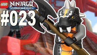 LEGO NINJAGO SCHATTEN DES RONIN #023 Skalidors Würgeboas ? Let's Play Shadow of Ronin [Deutsch]