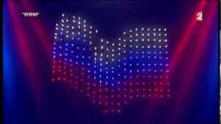 Russian Anthem @ Sochi Olympic Games Opening Ceremony
