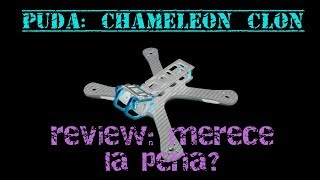 PUDA: CLON ARMATTAN CHAMELEON || ESPAÑOL