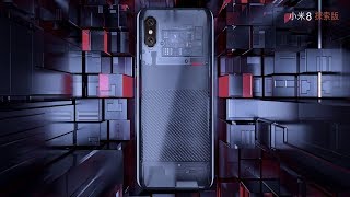 Презентация Xiaomi Mi8 "УБИЙЦА Iphone X" за 600$! Крутой Xiaomi Mi8 SE!