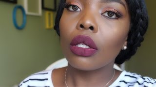 GERARD COSMETICS HYDRA MATTE LIQUID LIPSTICKS