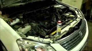 Раскоксовка колецToyota Премио