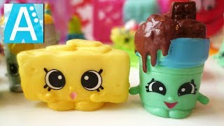 Папа пальчик. Мама пальчик. Семья пальчиков Шопкинс.  Finger Family Shopkins. Пальчики Шопкинс.