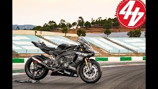 Yamaha GYTR R1