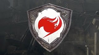For Honor: Fairy Tail Logo Emblem Tutorial