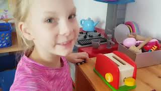 Pojď si hrát?, epizoda - Dobré ráno? | Testování hraček, Baby born | Máma v Německu