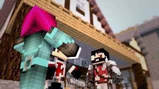 ASSASSINS CREED Seasons 1 Episode 1 No More Being Silent! (Minecraft Roleplay)