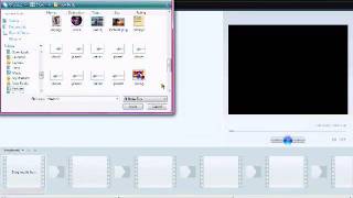 How to make an animation using Windows Movie Maker and Paint