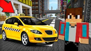 Я УСТРОИЛСЯ НА РАБОТУ ТАКСИСТОМ В МАЙНКРАФТ 100% ТРОЛЛИНГ ЛОВУШКА MINECRAFT ВОДИТЕЛЬ МАШИНЫ ТАКСИ