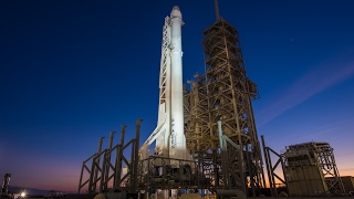 Русская трансляция пуска SpaceX Falcon 9: CRS-10 (попытка 2)