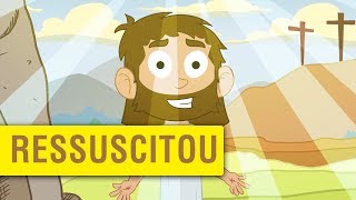 RESSUSCITOU
