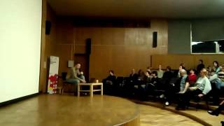 Лекция Леонида Клейна "Евгений Онегин. Русская формула блаженства",отрывок 2