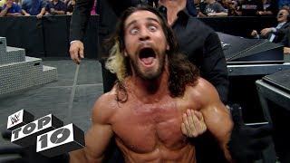 Wildest Superstar facial reactions: WWE Top 10