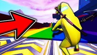 UN NOUVEAU PARCOURS ULTRA SYMPA SUR FORTNITE CRÉATIF !