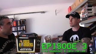 VIDEO HOARDERS | Series 1 Episode 3 | Kire Naumovski & Caroline Lee