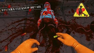 НОВАЯ РАБОТА МИСТЕРА ПРОПЕРА ✘ Viscera Cleanup Detail ✘ #1